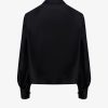 Silk and cotton shirt with jabot — изображение 6