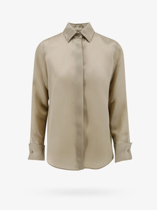 Silk shirt