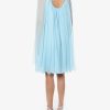 Silk chiffon dress — изображение 4