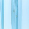 Silk chiffon dress — изображение 5