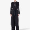 Sleeveless wool and cashmere coat — изображение 2