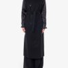 Sleeveless wool and cashmere coat — изображение 3