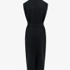 Sleeveless wool and cashmere coat — изображение 6