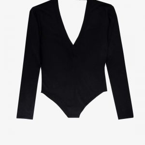 Wool, cashmere and silk body