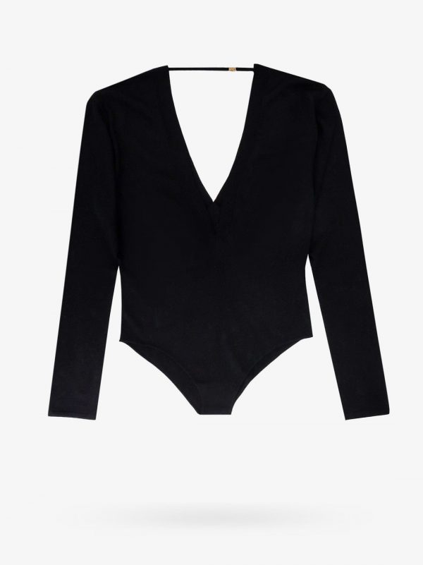 Wool, cashmere and silk body