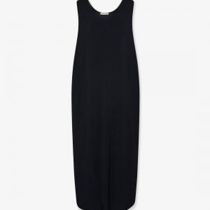 Viscose blend dress