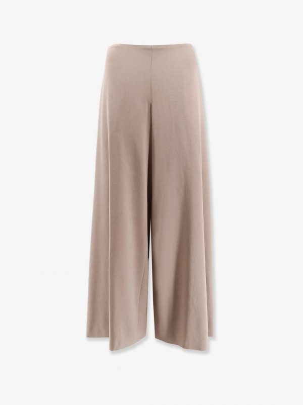 Wool trouser