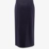 Virgin wool midi skirt — изображение 5