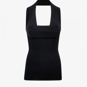 Viscose blend top