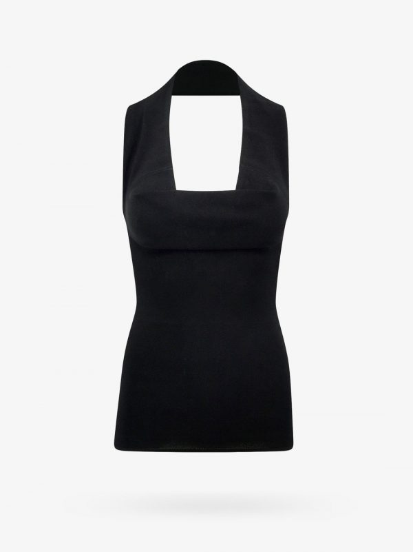 Viscose blend top