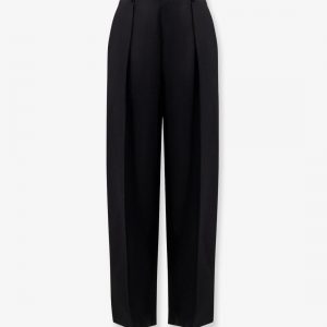 Wool trousers