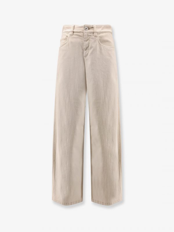 The Loose Barrel Jean denim trousers