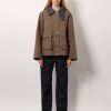Techno cotton canvas jacket — изображение 2