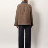 Techno cotton canvas jacket — изображение 3