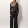 Wool blend sweater with all-over sequins — изображение 2