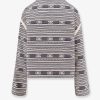 Wool blend blazer with Triomphe motif — изображение 2