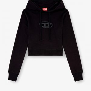 Slimmy cotton blend sweatshirt
