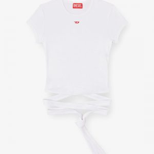 T-Bunny -Tail stretch cotton top