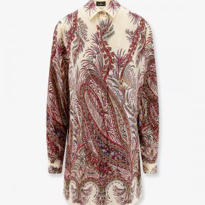 Silk shirt