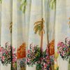 Aracati cotton and viscose long dress — изображение 5