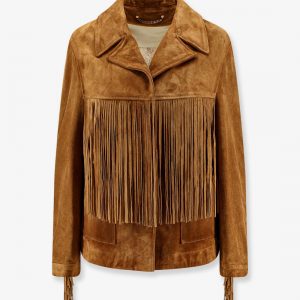 Olinda suede jacket
