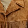 Olinda suede jacket — изображение 3