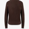 Ofra woven virgin wool sweater — изображение 2
