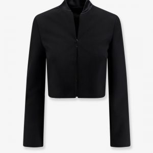 Tesoro cropped blazer