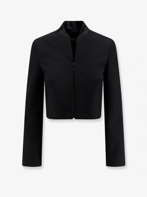 Tesoro cropped blazer