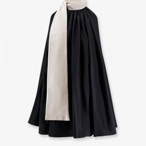Beber taffeta short dress