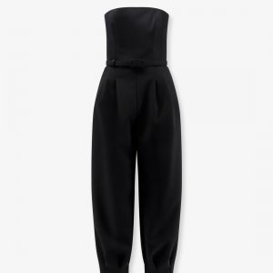 Voghera satin suit