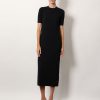 Orafo viscose blend midi dress — изображение 2