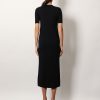 Orafo viscose blend midi dress — изображение 3