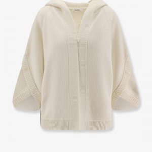 Vals wool and cashmere cardigan