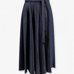 Amanda denim skirt
