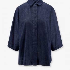 Zelia cotton shirt