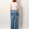 Washed denim Jeans — изображение 3