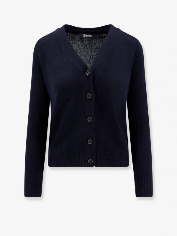 Apollo wool cardigan