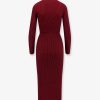 Viscose midi dress — изображение 4