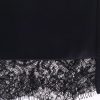 Silk skirt with lace inserts — изображение 3