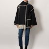 Wool blend emboidered jacket — изображение 2