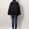 Wool blend emboidered jacket — изображение 3