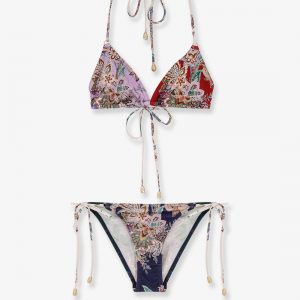 Rhiannon nylon bikini