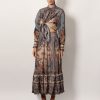 Ascension Tiered midi skirt — изображение 2