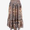 Ascension Tiered midi skirt — изображение 4