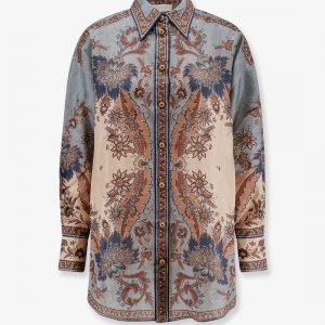 Camicia in seta Ascension Manstyle