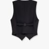 Stretch wool vest — изображение 2