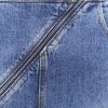 Spiral stone washed jeans — изображение 4