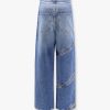 Spiral stone washed jeans — изображение 5