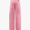 Balenciaga unisex loose fit trouser — изображение 5